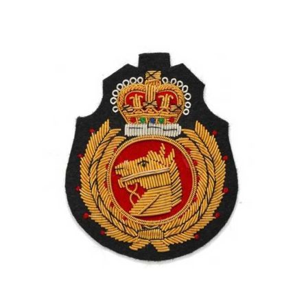 Personalized Embroidery Badges for Every Need
