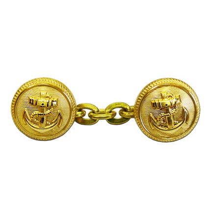 Custom Made Insignia Buttons for Professional Uniforms (Copy)