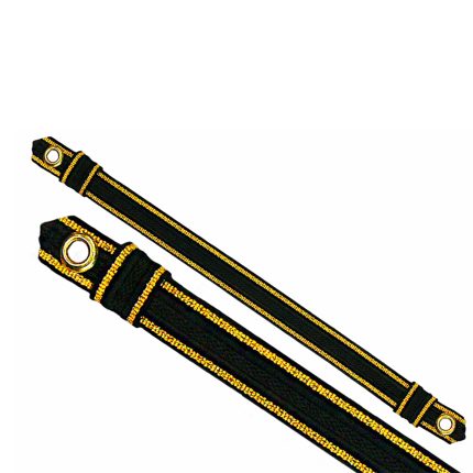 Decorative Cap Straps for Military & Police Caps